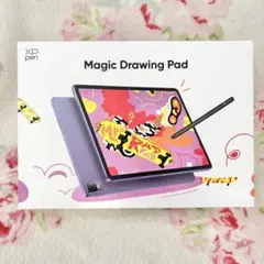 XP-Pen Magic Drawing Pad 液晶タブレット 本体 イラスト