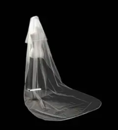 Cherie ＊ウェディング ロングベール 3m ＊CV-102