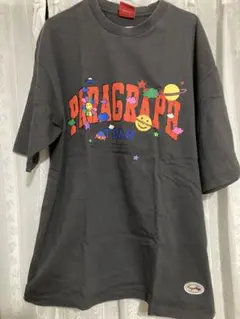 Paragraph パラグラフ 半袖Tシャツ グラフィックロゴのサムネイル