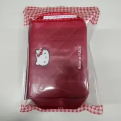 Maison de FLEUR x HELLO KITTY いちご物ケース