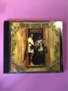 KA ʻAU CRATER BOYS Valley Isle Hawaiian