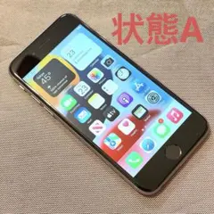 Apple iPhone 6s スペースグレイ 状態A