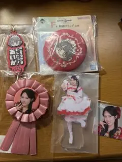 CUTIE STREET佐野愛花アクリルスタンドセット - メルカリ