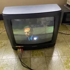aiwa TV-21ST2 ブラウン管テレビ aiwa TV-21ST2 ブラウン管テレビ - メルカリ