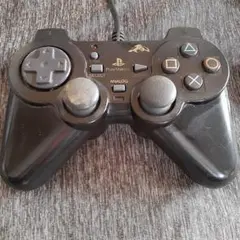 FUJIWORK PlayStation 2 有線コントローラー