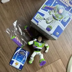 top toy バズライトイヤー　フィギュア　トイストーリーのサムネイル