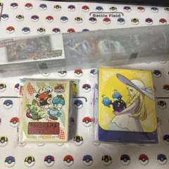 ポケモンカードサプライまとめ売り - メルカリ