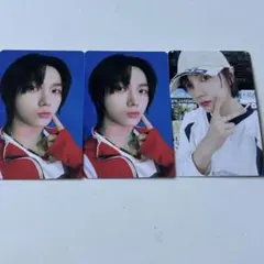 BOYNEXTDOOR ソンホ AND, ポップアップトレカ