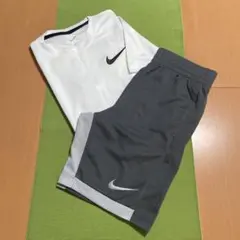 NIKE DRI-FITトレーニングウェア上下Sセット