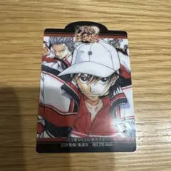 新テニスの王子様　しおり