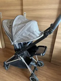 サイベックス　ミオス　グレー　cybex PLATINUM MIOS