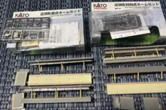 endlicheri-244さま専用 KATO 近郊型対向式ホームセット - メルカリ