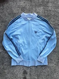 推定80s アディダス トラックジャケット ATP ヴィンテージ adidas