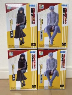 サカモトデイズ ちょこのせプレミアムフィギュア X(スラー) 大佛 フィギュア