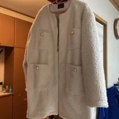 ル－プツイ－ド ノーカラージャケット