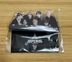 IMPERIAL IMP. アクリル クリップ インペリアル ツアーグッズ 新品