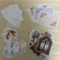 ♡⃛Jessica様②♡⃛ 素材シート カット済み コラージュ素材 おすそ分け