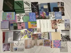 SEVENTEEN セブチ アルバム まとめ売り セット おまけ付き