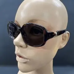 SG【used】カルティエ べっ甲柄 サングラス ゴールドアクセントのサムネイル