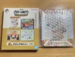 SPY×FAMILY 一番くじ E賞ビジュアルトレー