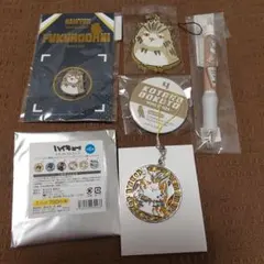 ハイキュー 赤葦 赤葦フクロウ 缶バッジ ジャンプGIGA 当選品 | Mercari