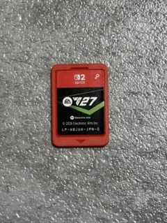 FIFA27 FC27 Switch2 ソフト