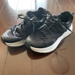 THE NORTH FACE ブラック スニーカー