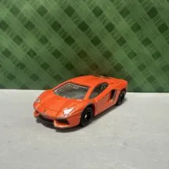 【訳あり激安品】　No.87 ランボルギーニ アヴェンタドール LP 700-4