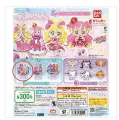 プリキュアオールスターズ プリキュアあそーと2025 B賞アイドルプリキュア