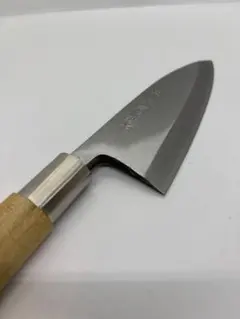 泉州堺 福謹作 薄刃包丁 和包丁 栗型 155mm 左手用 - メルカリ