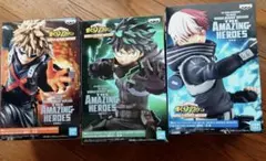 ヒロアカ　フィギュア　まとめ売り