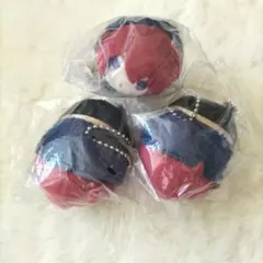 あんさんぶるスターズ！　朱桜司　もちマス　ミニ　3点セット