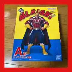 【即購入可】僕のヒーローアカデミア 二人の憧れ　オールマイト フィギュア A賞