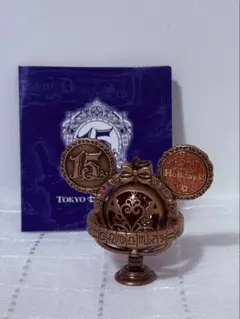 ディズニーシー 15周年 ウィッシュオーナメント