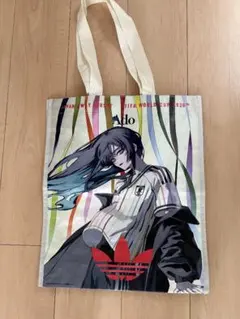 Ado - サッカー日本代表 - adidas ショッパーバッグ アウェイ - メルカリ