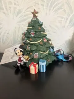 ディズニー♦︎ポップコーンバケット♦︎クリスマスツリー♦︎2025♦︎ほぼ未使用品
