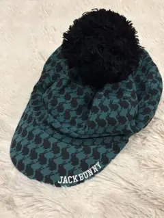 JACK BUNNY ジャックバニー　キャップ　キャスケット
