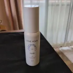 uka LOVE YOUR HAIR ヘアミストのサムネイル