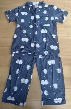 半袖パジャマ 150 シマエナガのサムネイル