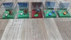 ドラゴンクエスト　コレクション　モンスターパーク　ミニフィギア中古