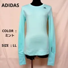 adidas/アディダス/ランニングウェア/クルーネックのサムネイル