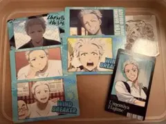 WINDBREAKERスナップマイド2【梅宮一】