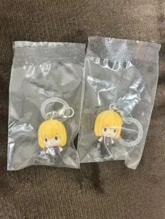 DEATHNOTE めじるしアクセサリー メロ