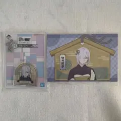 SPY×FAMILY アクリルチャーム ポストカード フィオナ