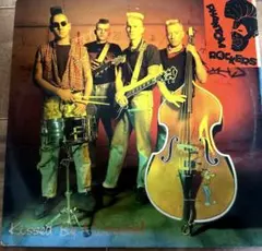 廃盤PHANTOM ROCKERS KISSED BY A WEREWOLF