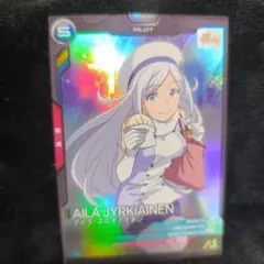 アーセナルベース　アイラ・ユルキアイネン　プロモ