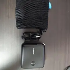 うみ様専用ほぼ未使用Anker PowerCore fusion10000