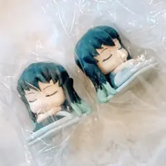 【匿名配送】鬼滅の刃 おねむたん 時透無一郎 有一郎 セット