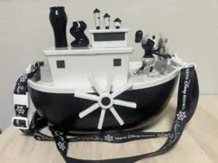 ディズニー 蒸気船ウィリー ポップコーンバケット