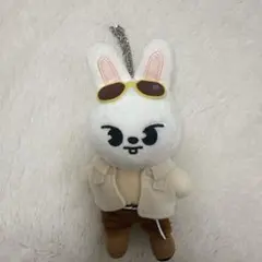 Stray Kids Leebit ぬいぐるみ マスコットチャーム